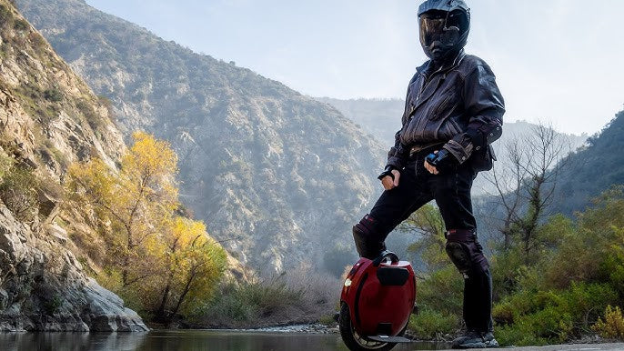 How to Choose Your First Electric Unicycle (EUC)