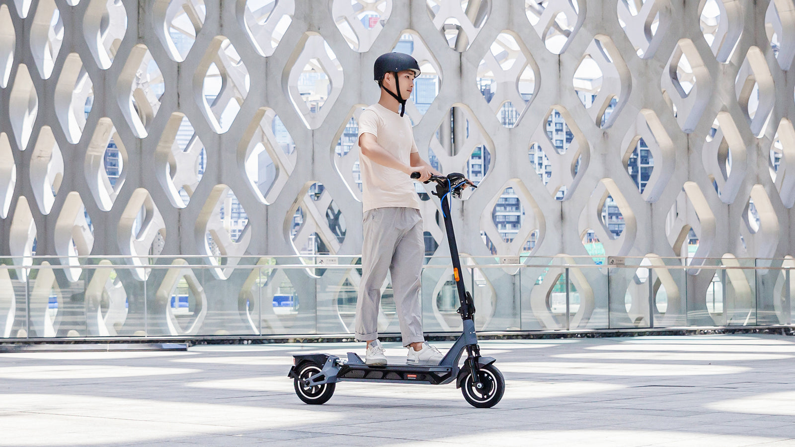 How to choose your first electric scooter?