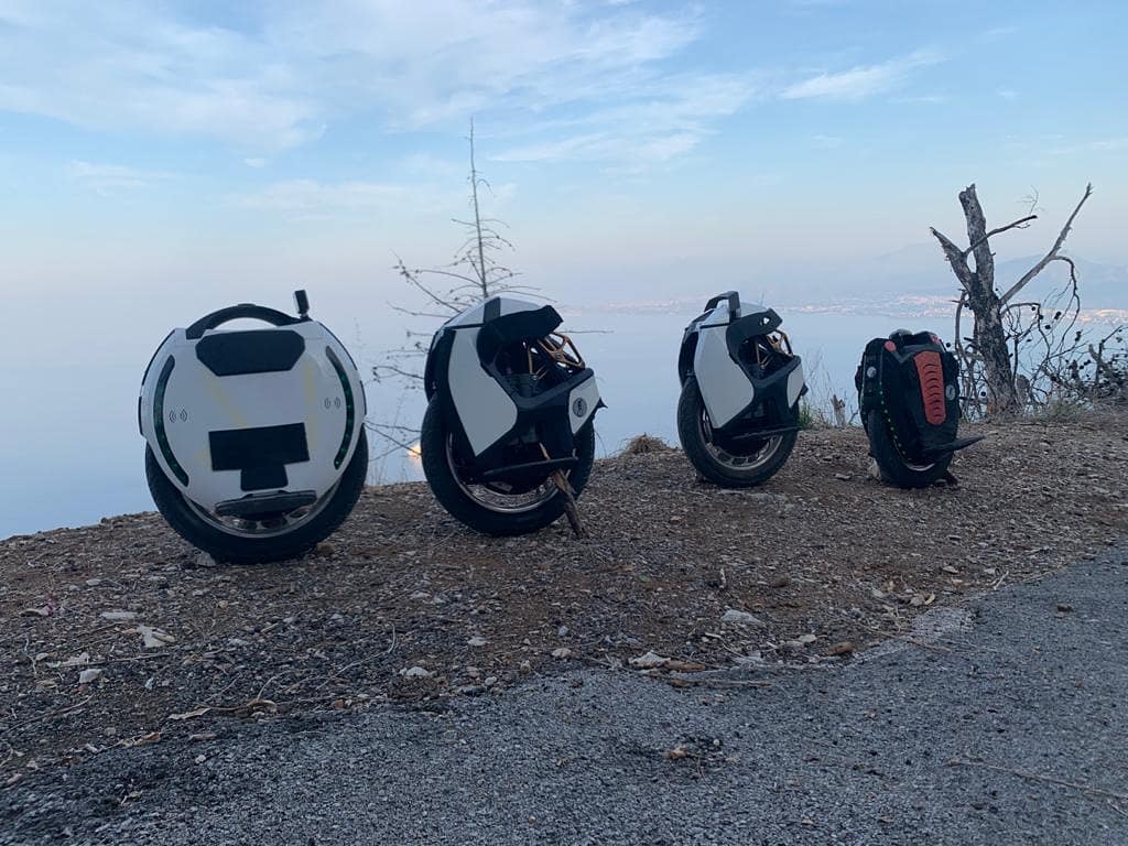 Why need a lightweight electric unicycle !