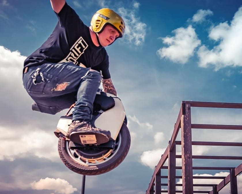 What Is a Suspension Electric Unicycle?