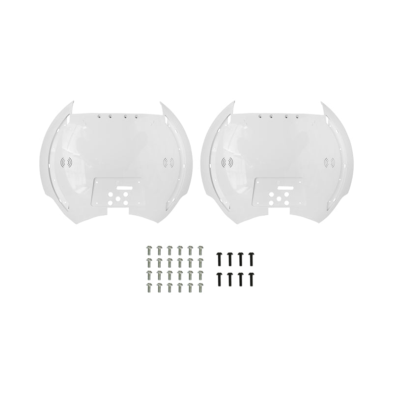 Top feel 14D White Housing Side Cover Kit