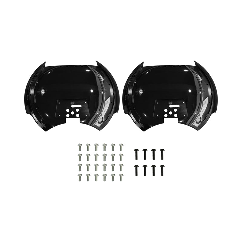 Top feel 14D Black Housing Side Panel Kit