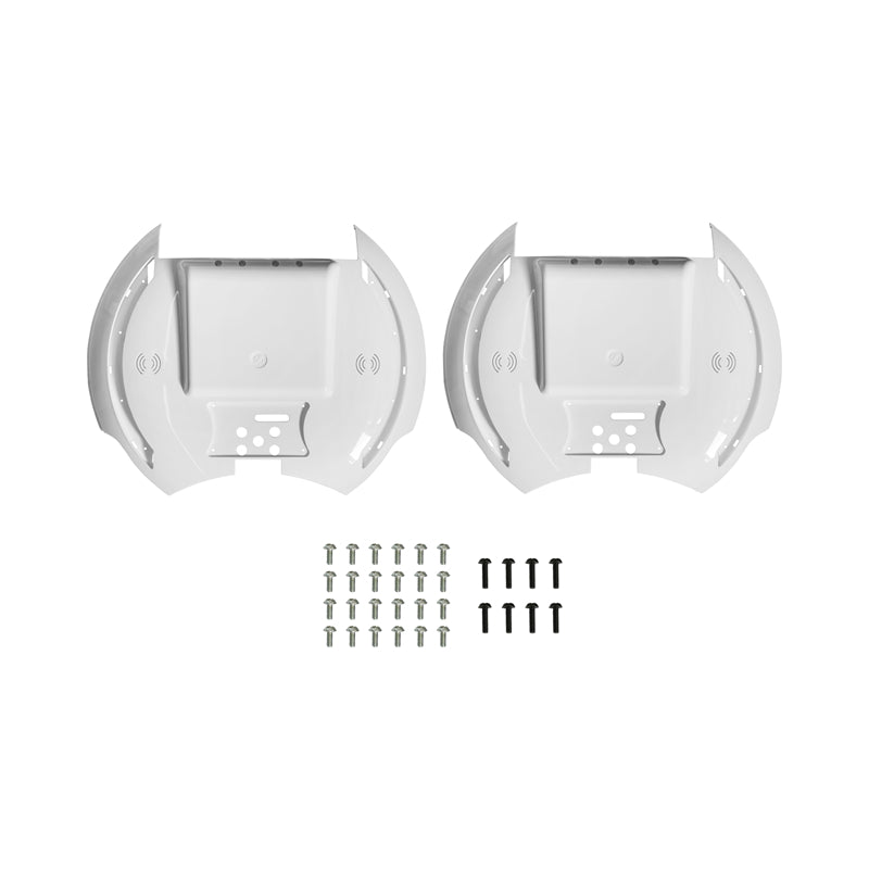 Top feel 14S White Housing Side Panel Kit