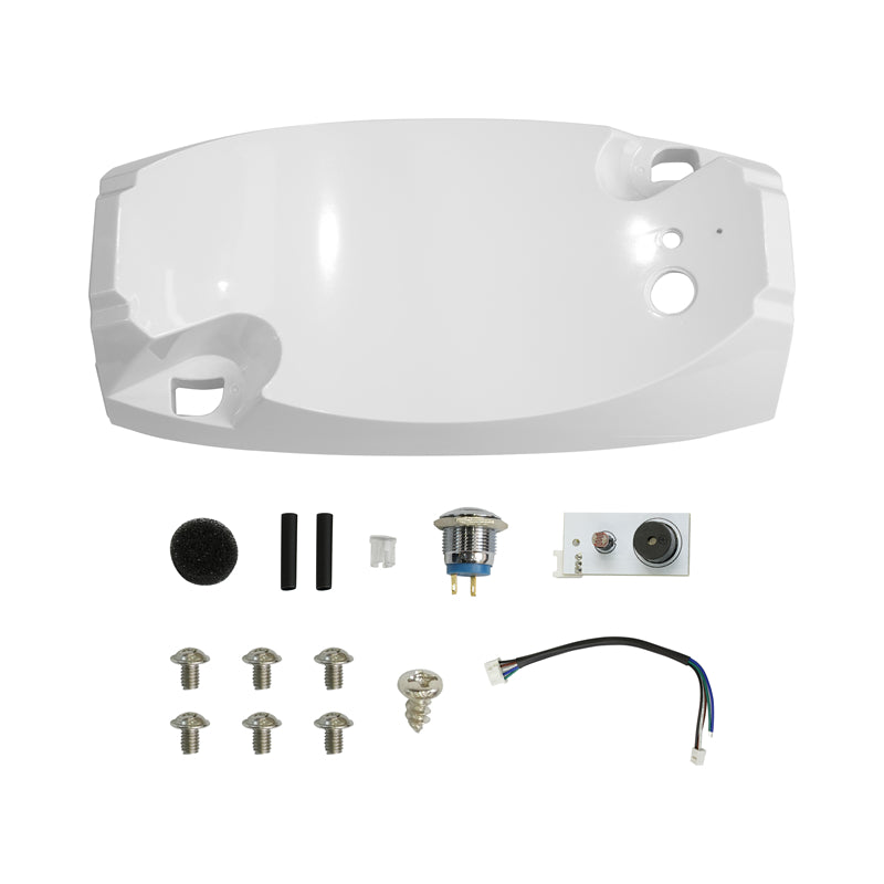 Top feel 14D Top Cover Kit White Color