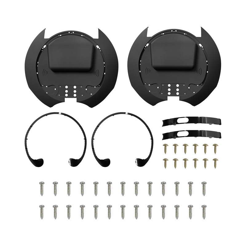 Top feel 16S Black Housing Side Panel Kit