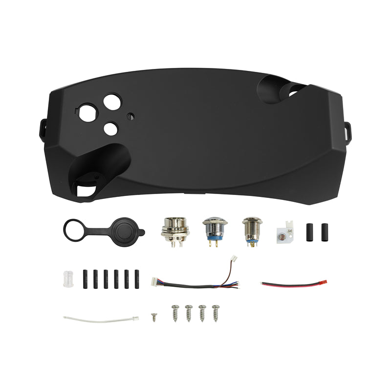 Top feel 16S Top Cover Kit Black