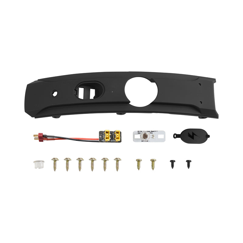 Top feel 18L/18XL Side Cover Kit with Charging Port