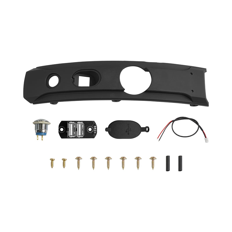 Top feel 18L/18XL Side Cover Kit with USB Port