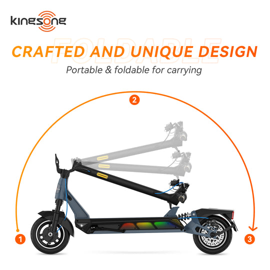 Top feel N12 Pro Electric Scooter