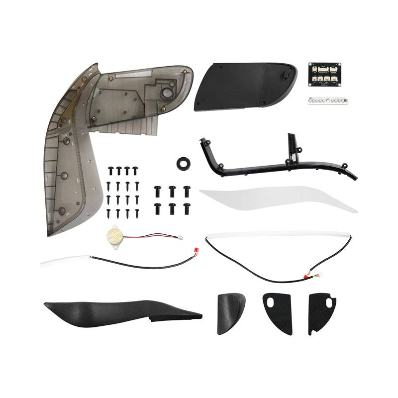 Top feel S19 Left Cover Kit