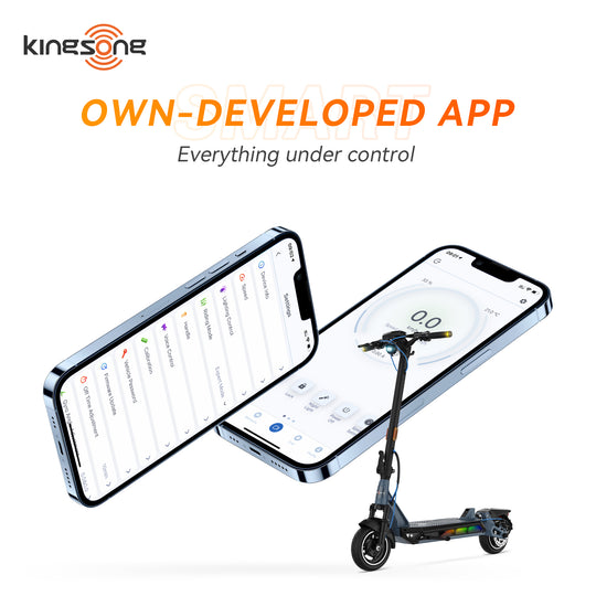 Top feel N12 Pro Electric Scooter