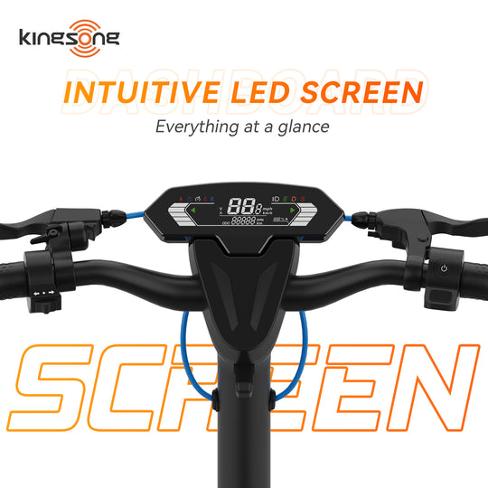 Top feel N12 Pro Electric Scooter