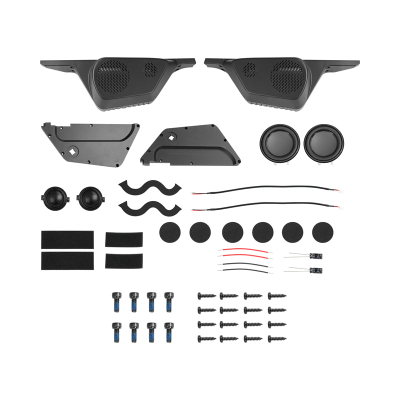 Top feel S19 Speaker Kit