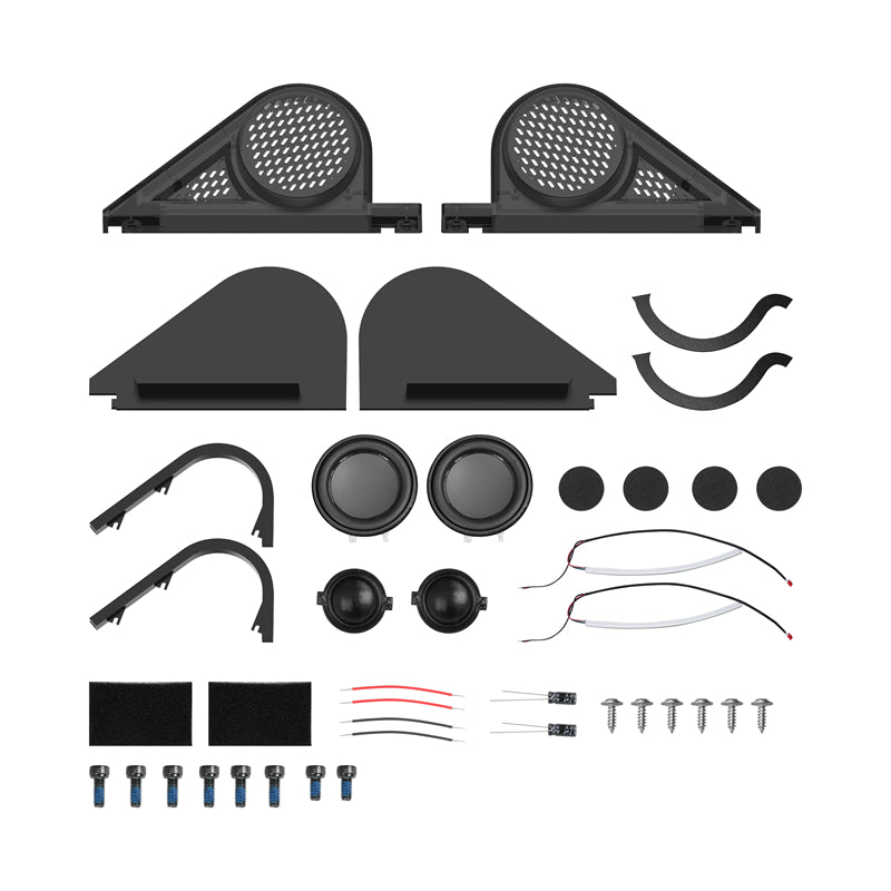 Top feel S16 Pro Speaker Kit