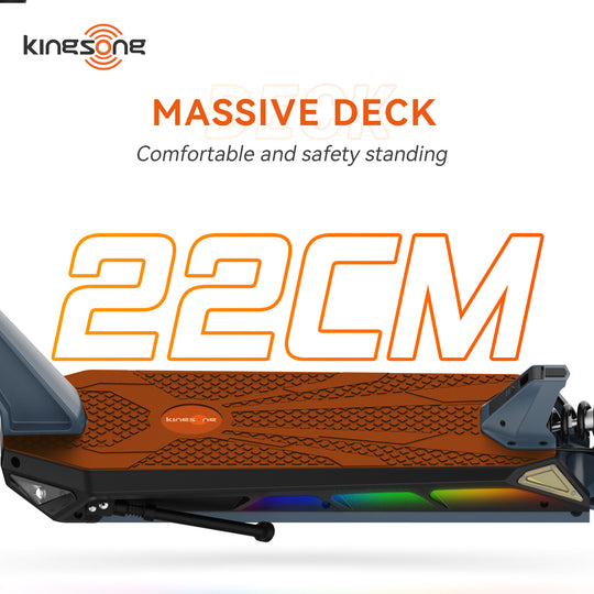 Top feel N12 Pro Electric Scooter