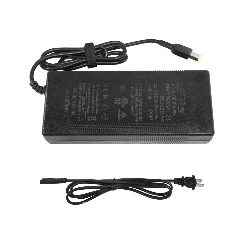 Top feel 18L/18XL Charger with AC Cable