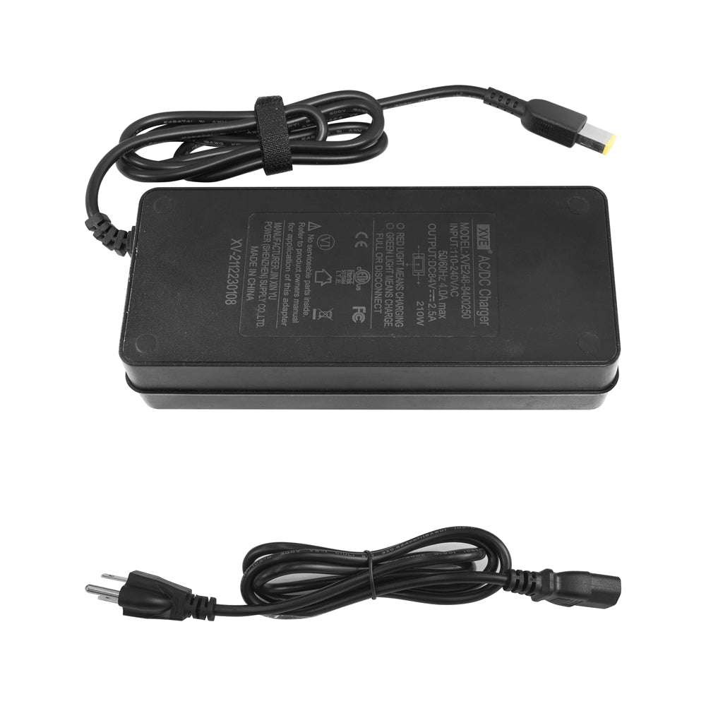 Top feel S18 Charger with AC Cable