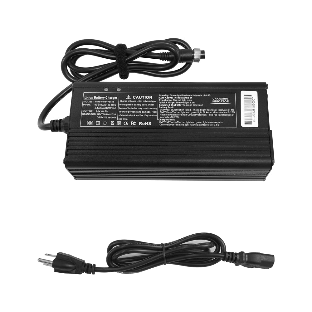 Top feel S16 Pro Charger with AC Cable