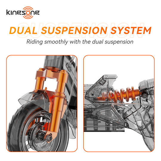 Top feel N12 Pro Electric Scooter