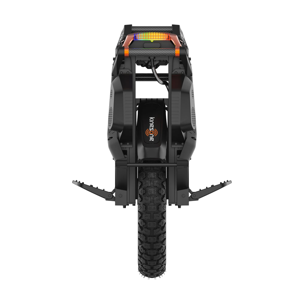 Topfeel F18: High-Performance Electric Unicycle for City Life - Long Range, Extreme Power, Sleek Design