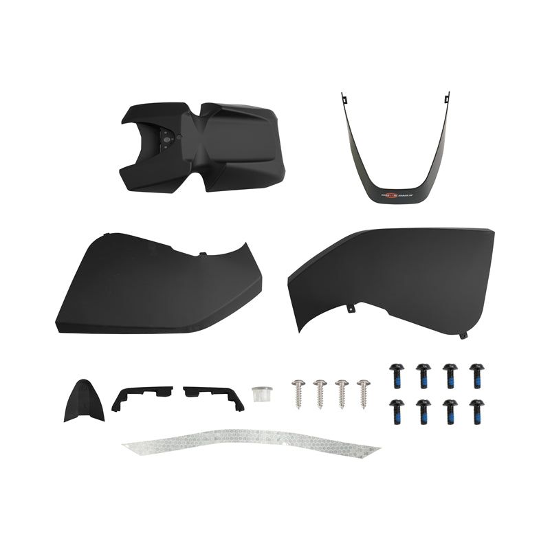 Top feel S18 Black Housing Cover Kit