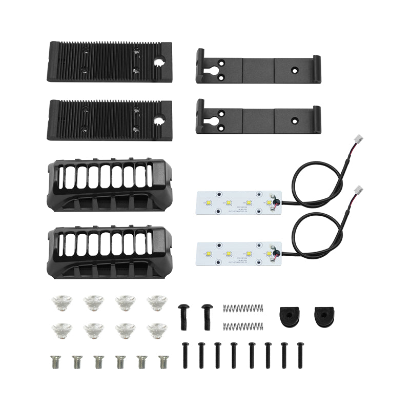Top feel S22 Pro Head Light Kit