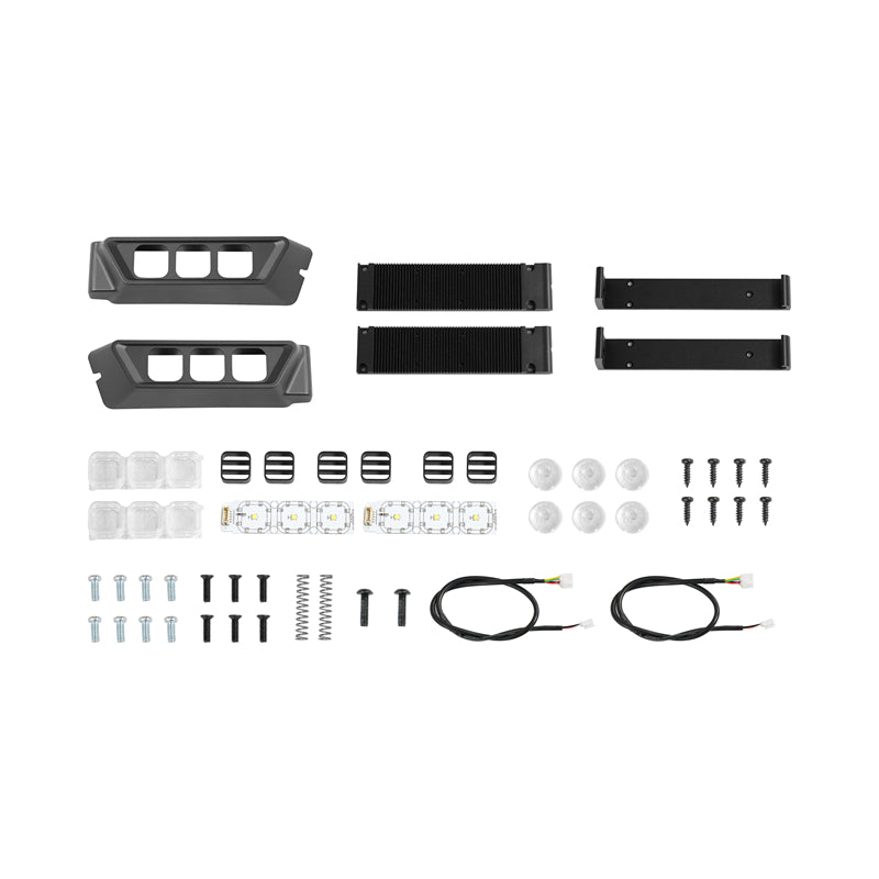 Top feel S19 Headlight Kit