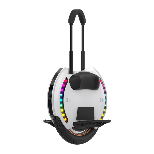 Lightweight Kingsong 14d euc perfect for urban commuting