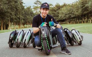 Navigating the Future: Choosing the Perfect Electric Unicycle for Your Journey