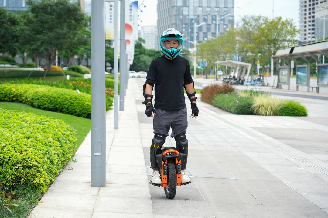 How to Maintain Your Electric Unicycle in Winter: Tips for Maintenance and Safe Riding