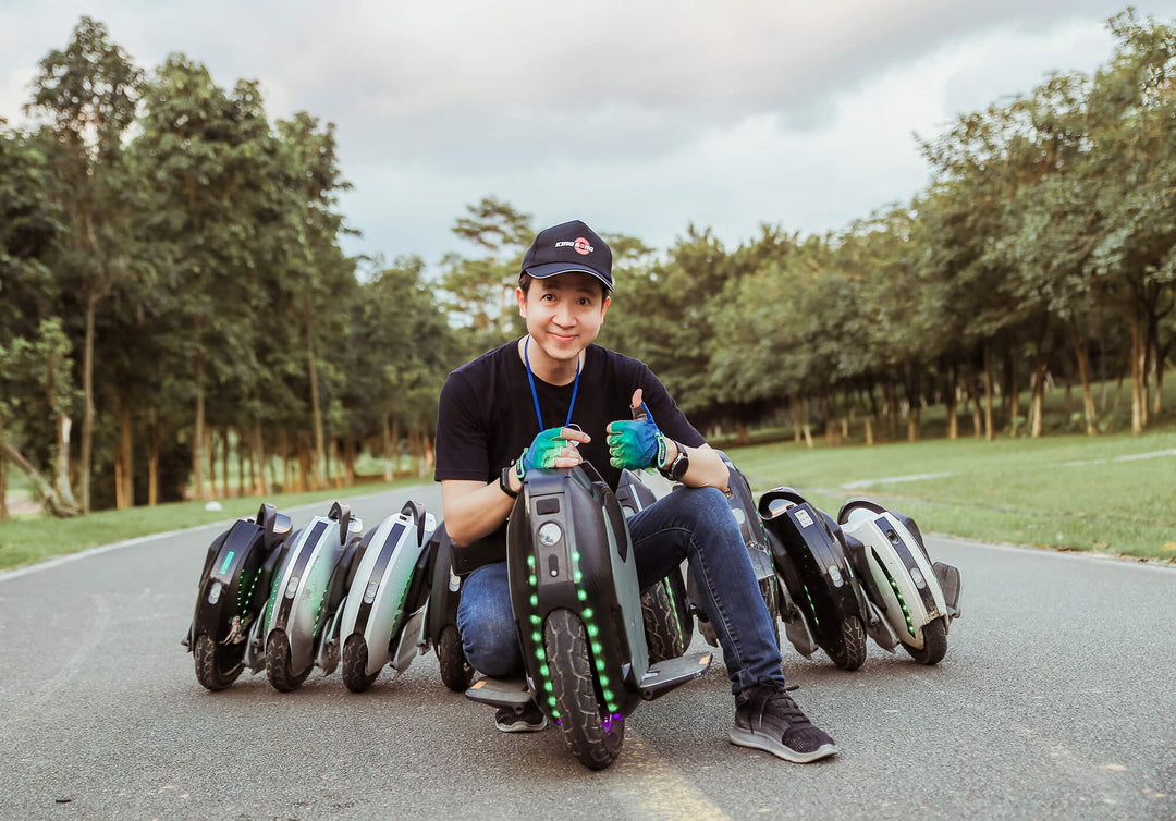Choosing the Right Electric Unicycle for Your Needs: A Comprehensive Buying Guide