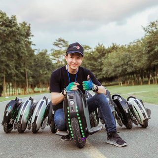 Choosing the Right Electric Unicycle for Your Needs: A Comprehensive Buying Guide