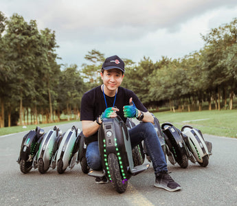 Choosing the Right Electric Unicycle for Your Needs: A Comprehensive Buying Guide