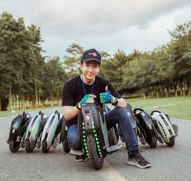 Choosing the Right Electric Unicycle for Your Needs: A Comprehensive Buying Guide