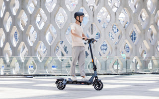 How to choose your first electric scooter?