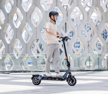 How to choose your first electric scooter?