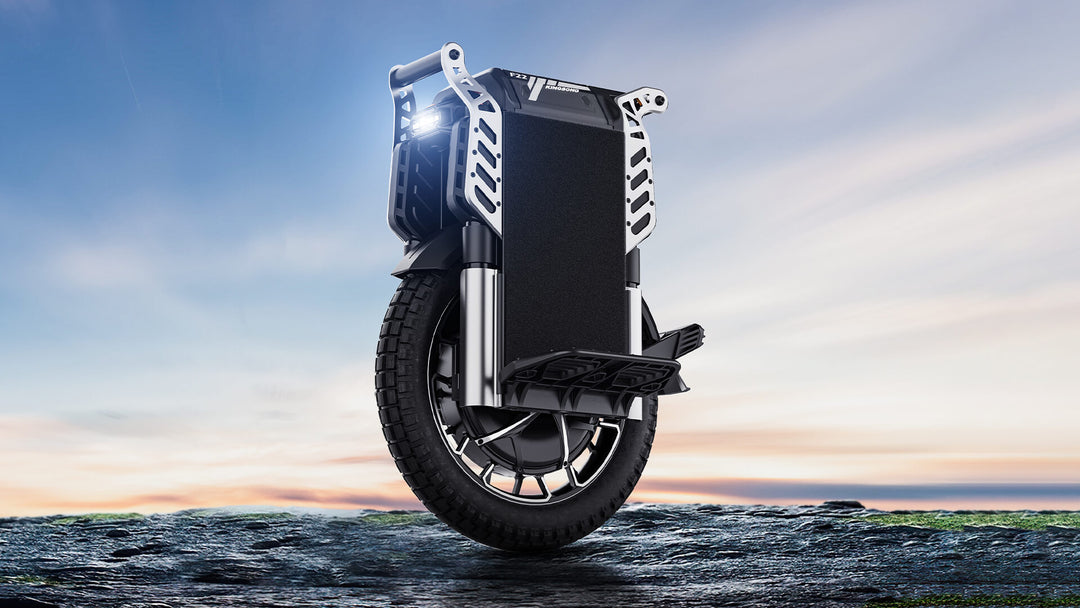 Kingsong F22 Pro Review: The Best Electric Unicycle for Commuting and Adventure