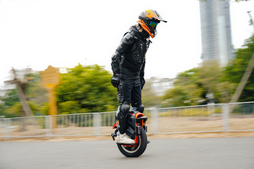 How to Ride an Electric Unicycle: Step-by-Step Guide for Beginners