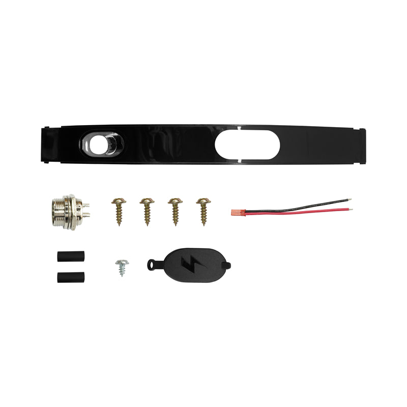 Kingsong 14D Charging Port Side Panel Kit