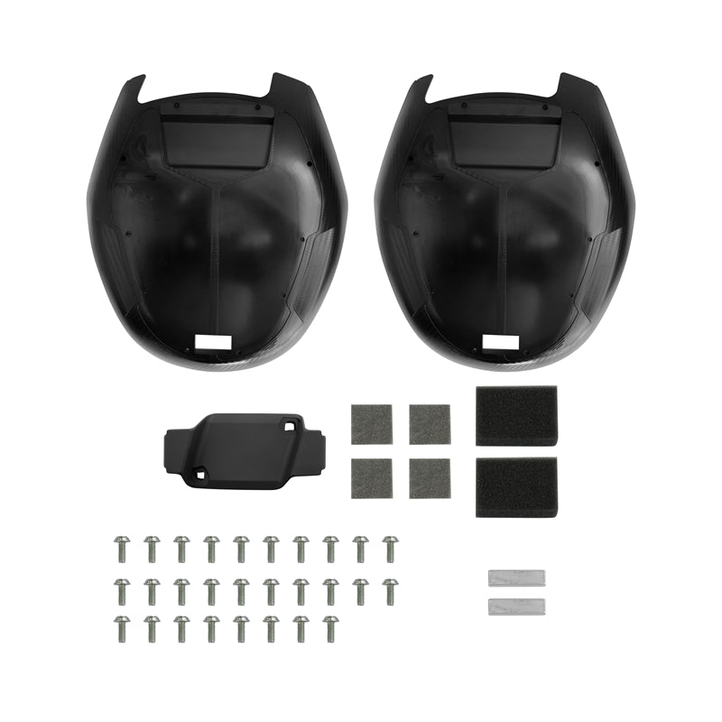 Kingsong 16X Black Side Cover Kit