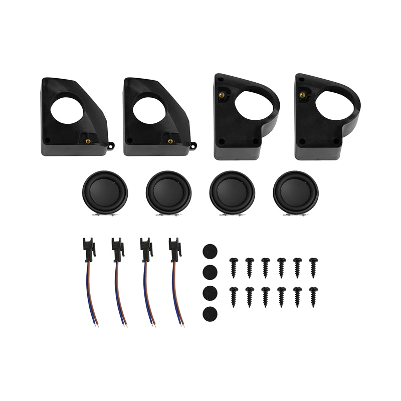 Kingsong 16X Speaker Kit