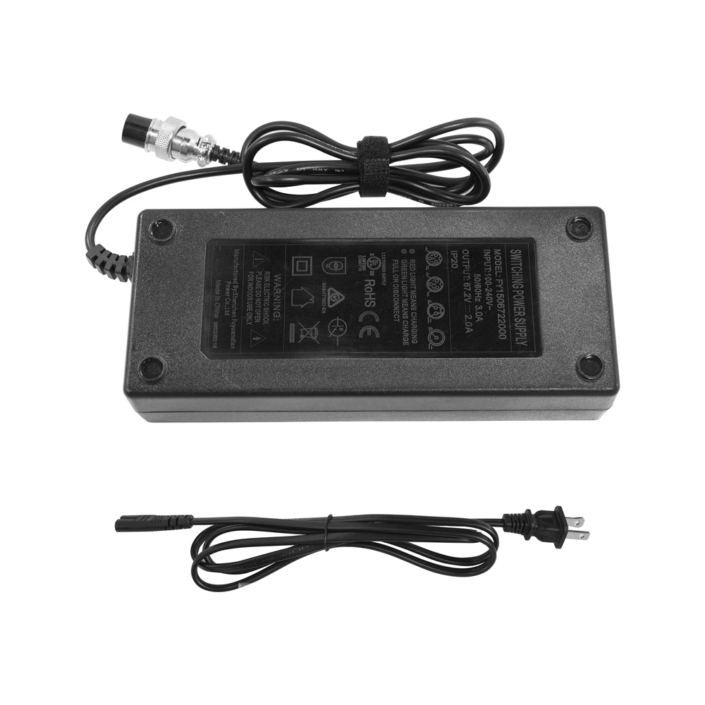 Kingsong 14D 67.2V 2A Charger