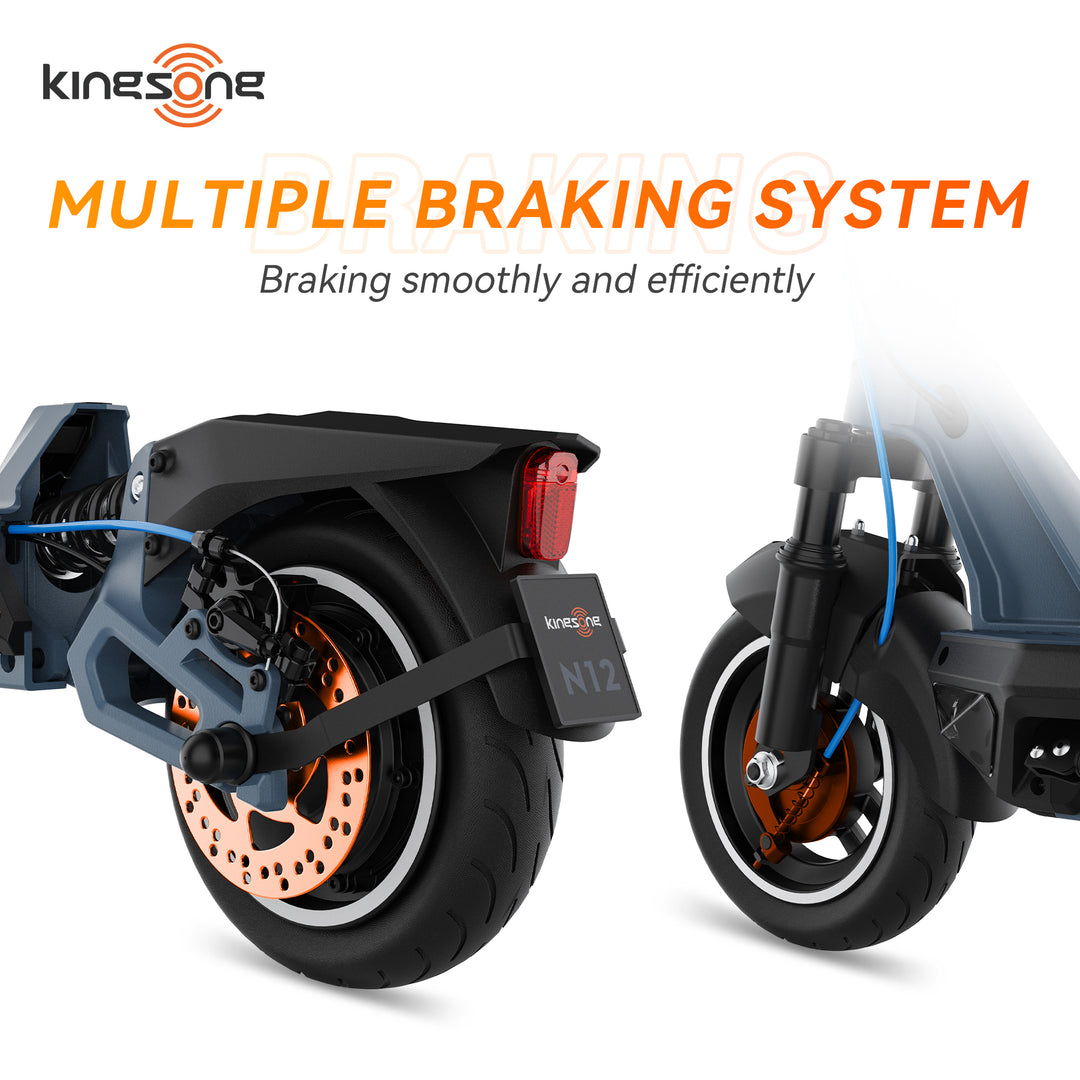 Top feel N12 Pro Electric Scooter