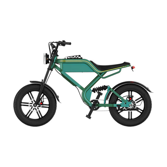 Topfeel M22 Premium High-Speed Electric Bike for City and Trail