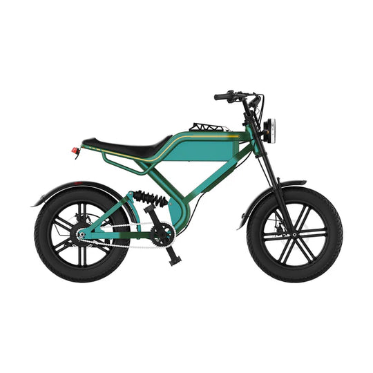 Topfeel M22 Premium High-Speed Electric Bike for City and Trail