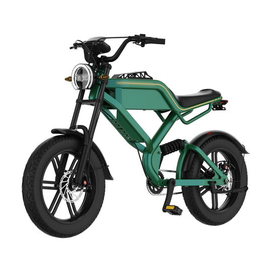 Topfeel M22 Premium High-Speed Electric Bike for City and Trail