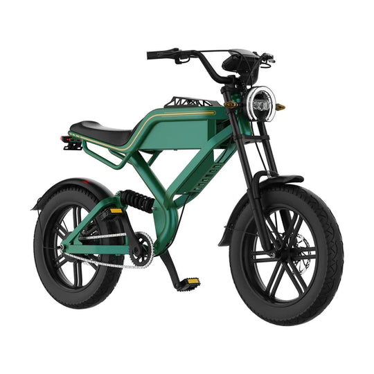 Topfeel M22 Premium High-Speed Electric Bike for City and Trail