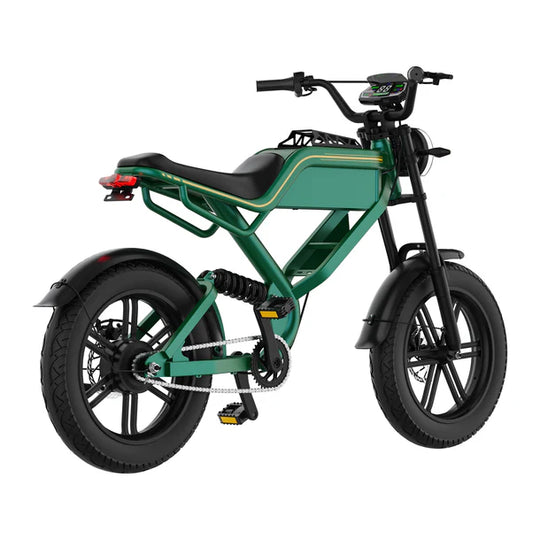 Topfeel M22 Premium High-Speed Electric Bike for City and Trail