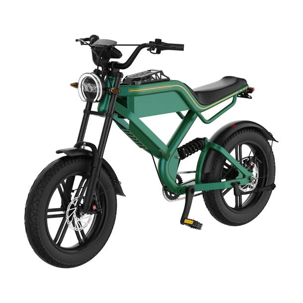 Topfeel M22 Premium High-Speed Electric Bike for City and Trail