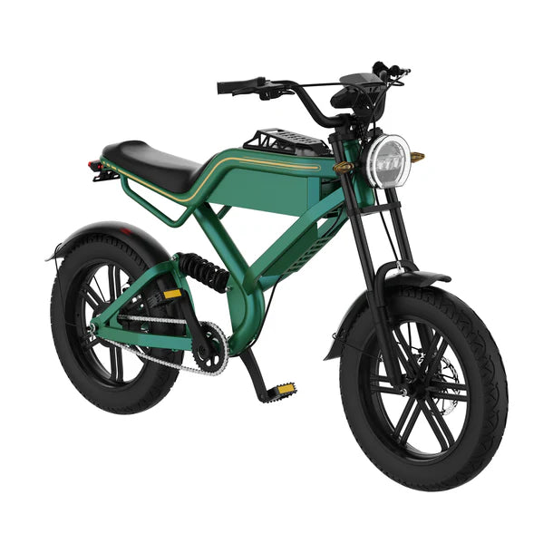 Topfeel M22 Premium High-Speed Electric Bike for City and Trail